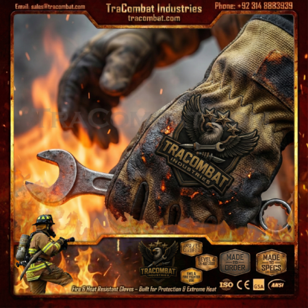 Fire / Heat Resistant Gloves