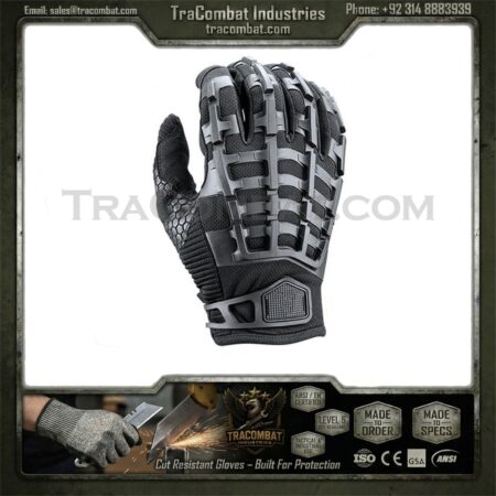 TraCombat Fury Prime Tactical Gloves