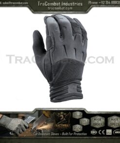 TraCombat Patrol Barricade Cut Protection Gloves