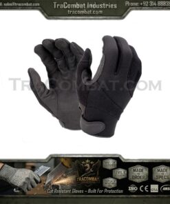 TraCombat Street Guard Cut Resistant Duty Gloves