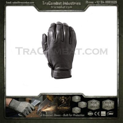 TraCombat Adamantium Plus Cut Resistant Touchscreen Gloves