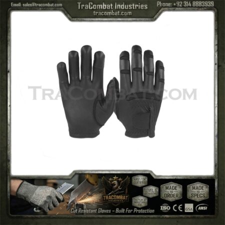 TraCombat Aton Tactical Protection Gloves