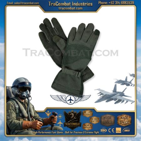 TraCombat Masley Gore-Tex Cold Weather FR Flyer Gloves